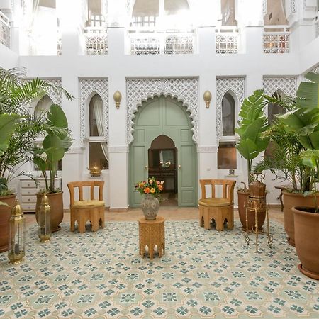 Riad Zeitoun Palace (Adults Only) Марракеш Экстерьер фото