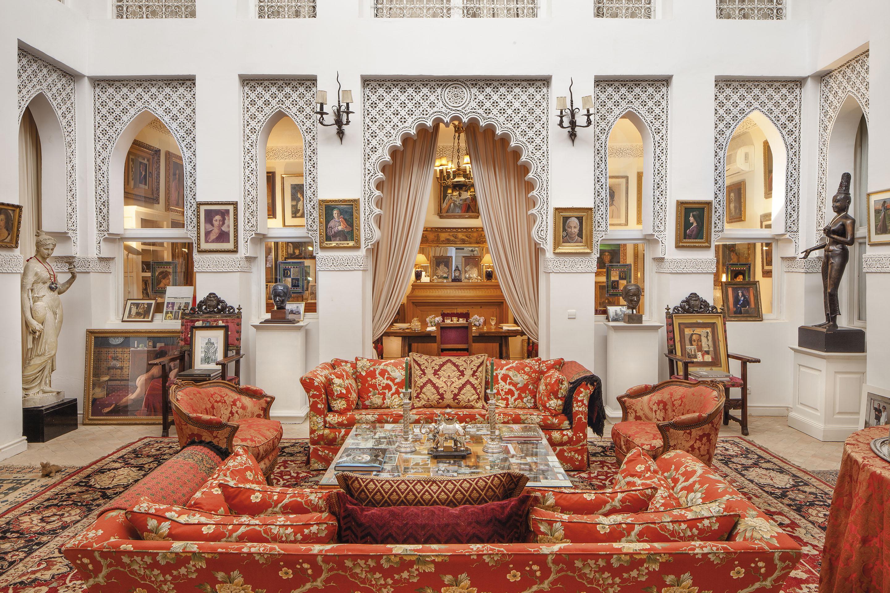 Riad Zeitoun Palace (Adults Only) Марракеш Экстерьер фото