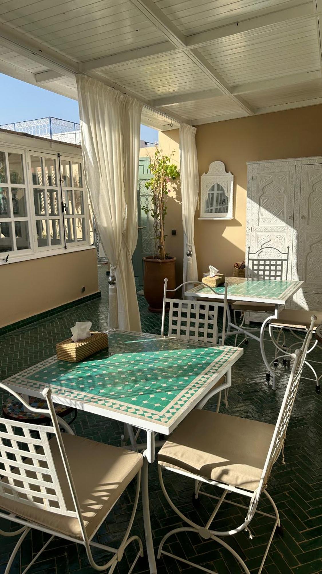 Riad Zeitoun Palace (Adults Only) Марракеш Экстерьер фото