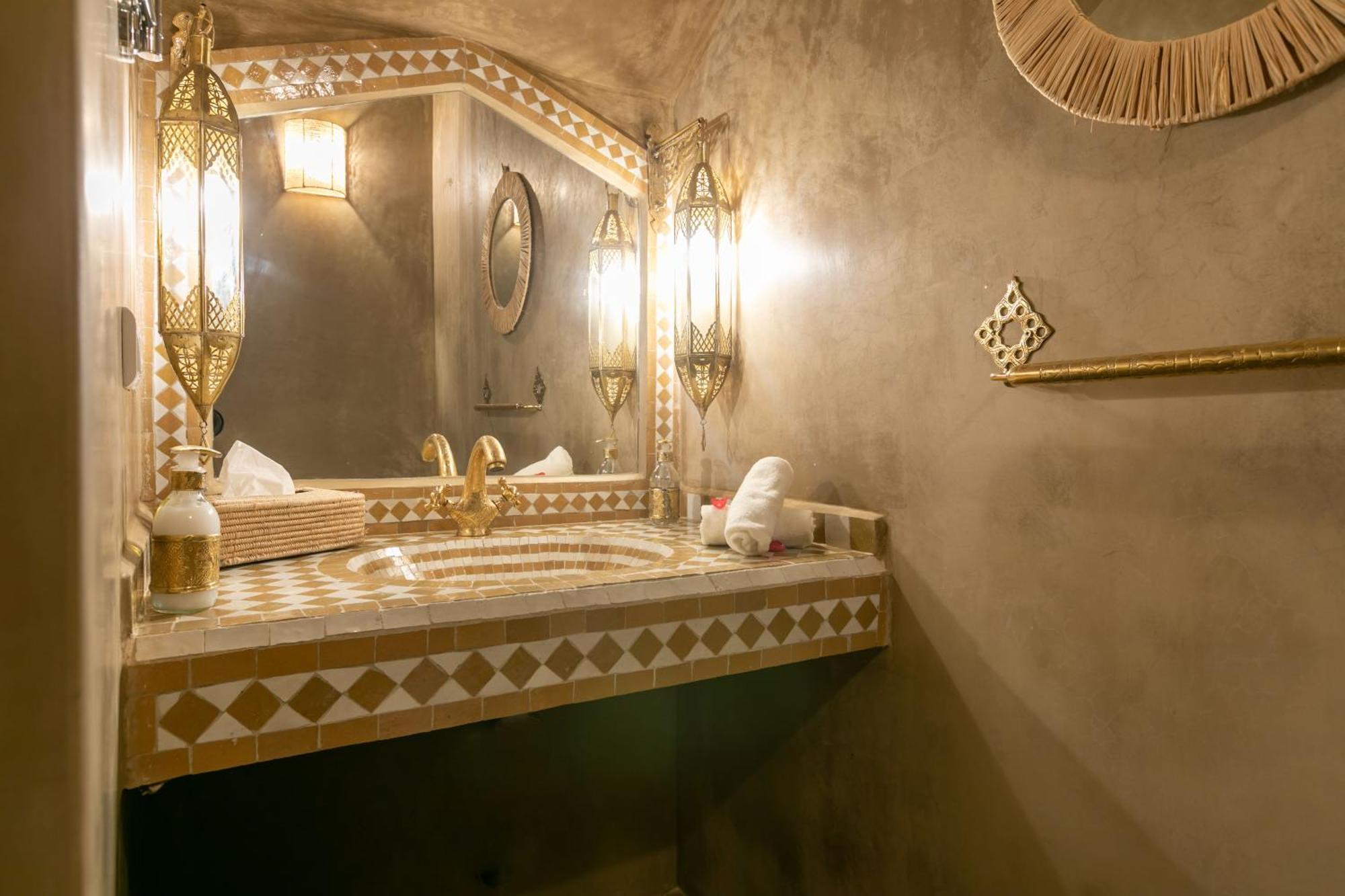 Riad Zeitoun Palace (Adults Only) Марракеш Экстерьер фото