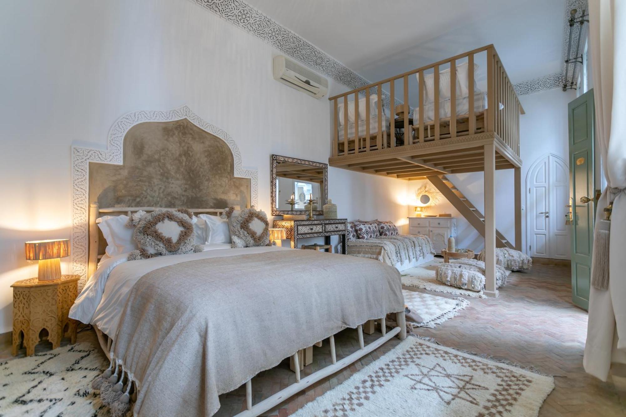 Riad Zeitoun Palace (Adults Only) Марракеш Экстерьер фото