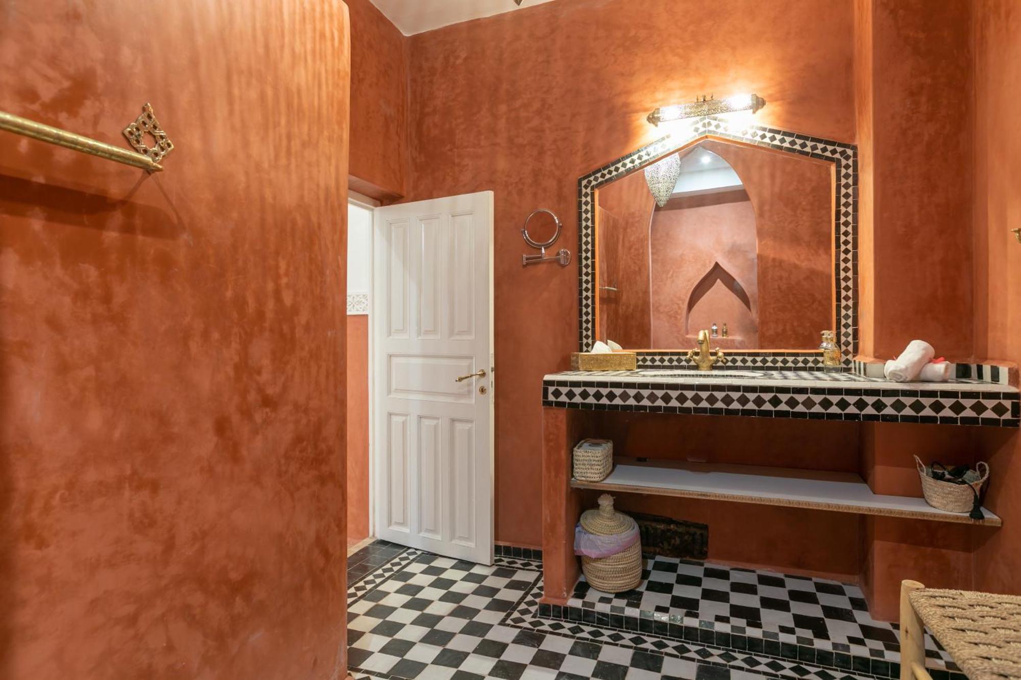 Riad Zeitoun Palace (Adults Only) Марракеш Экстерьер фото