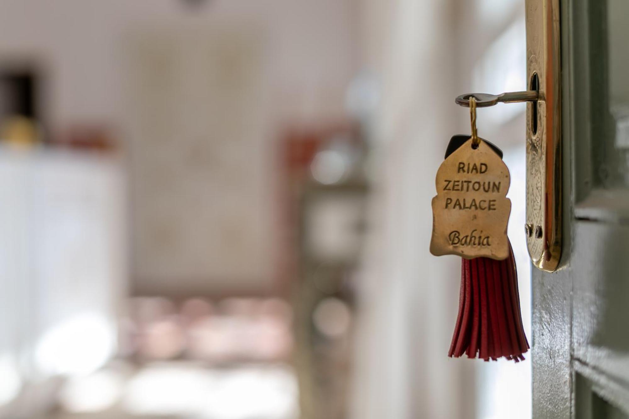 Riad Zeitoun Palace (Adults Only) Марракеш Экстерьер фото