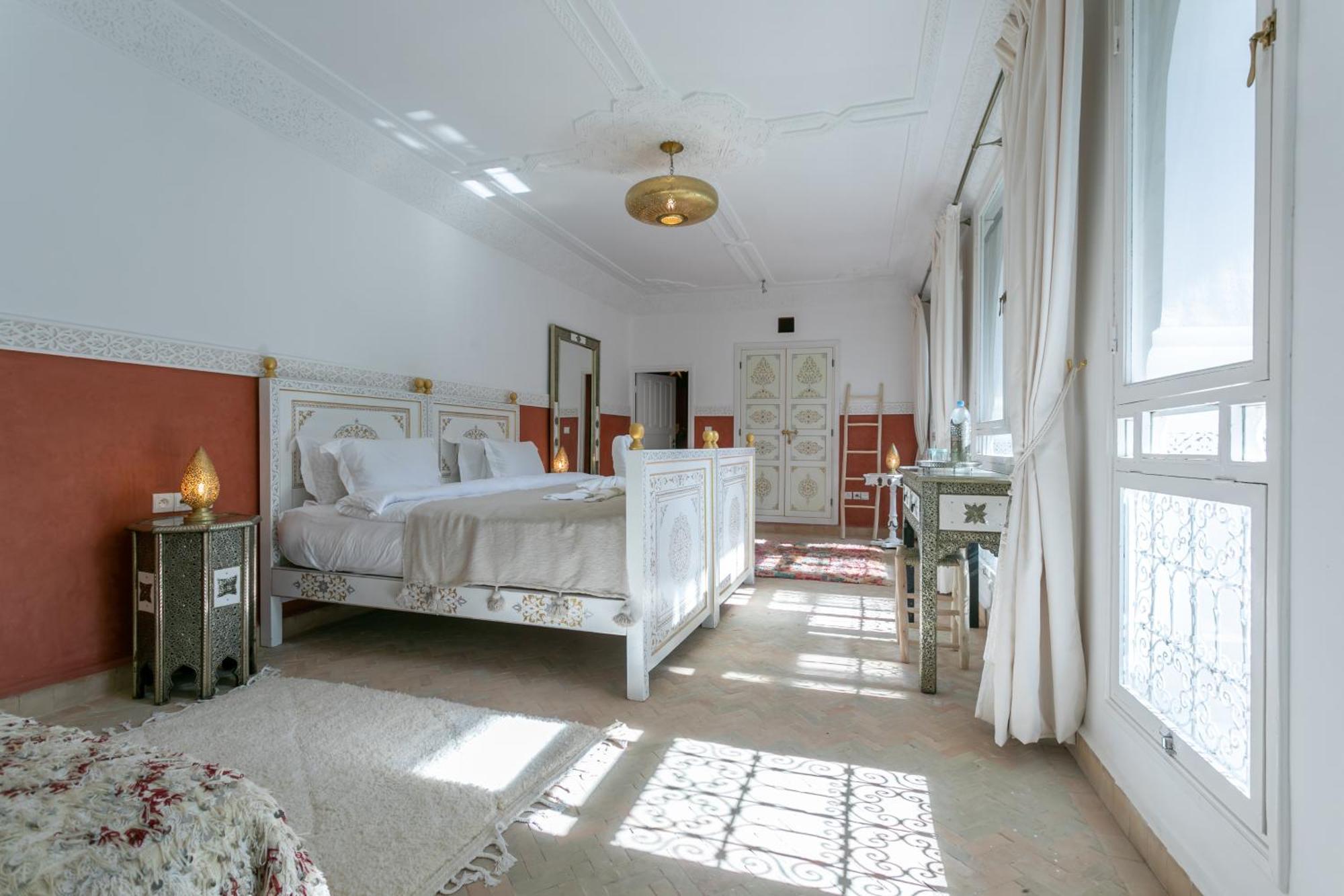 Riad Zeitoun Palace (Adults Only) Марракеш Экстерьер фото