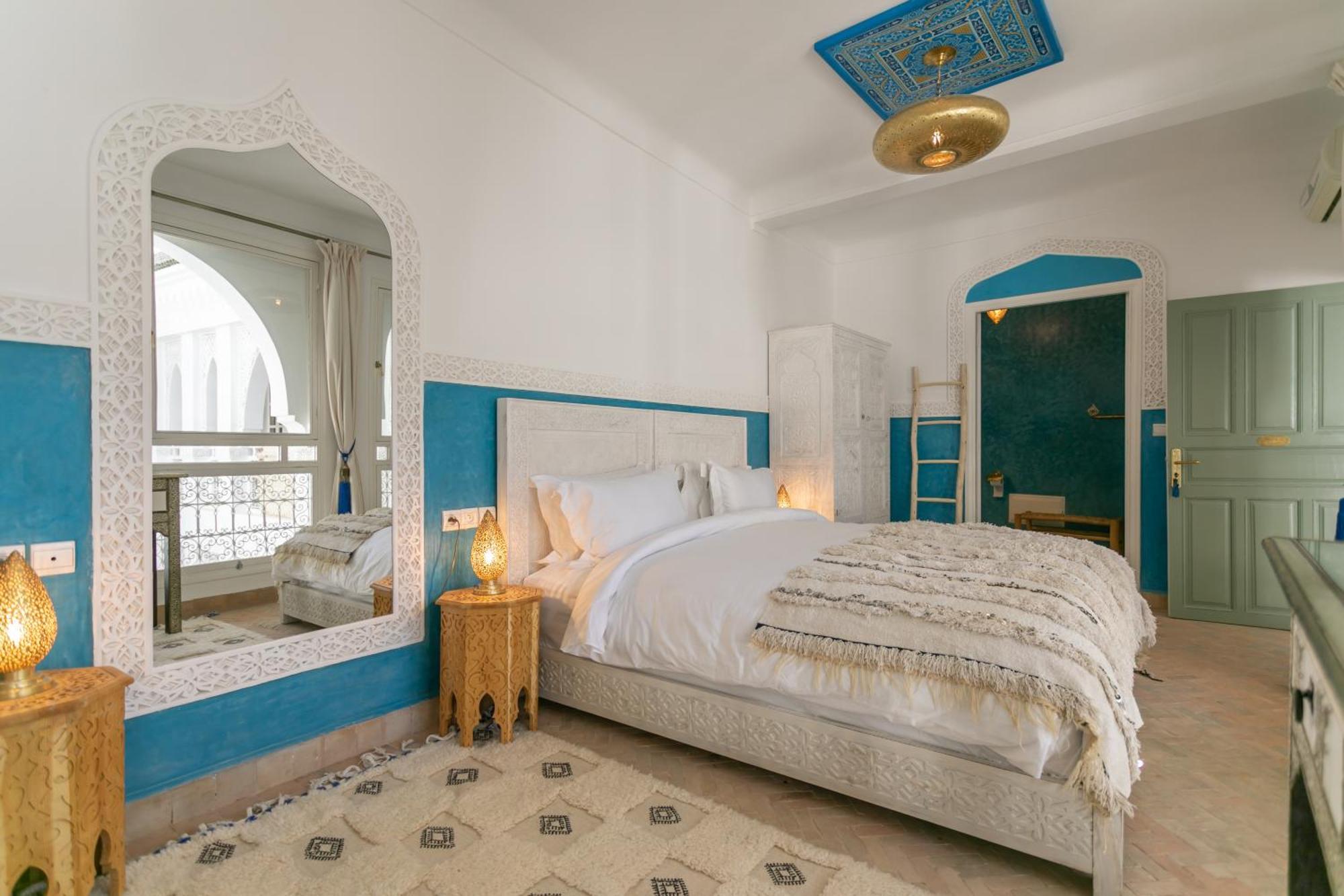 Riad Zeitoun Palace (Adults Only) Марракеш Экстерьер фото