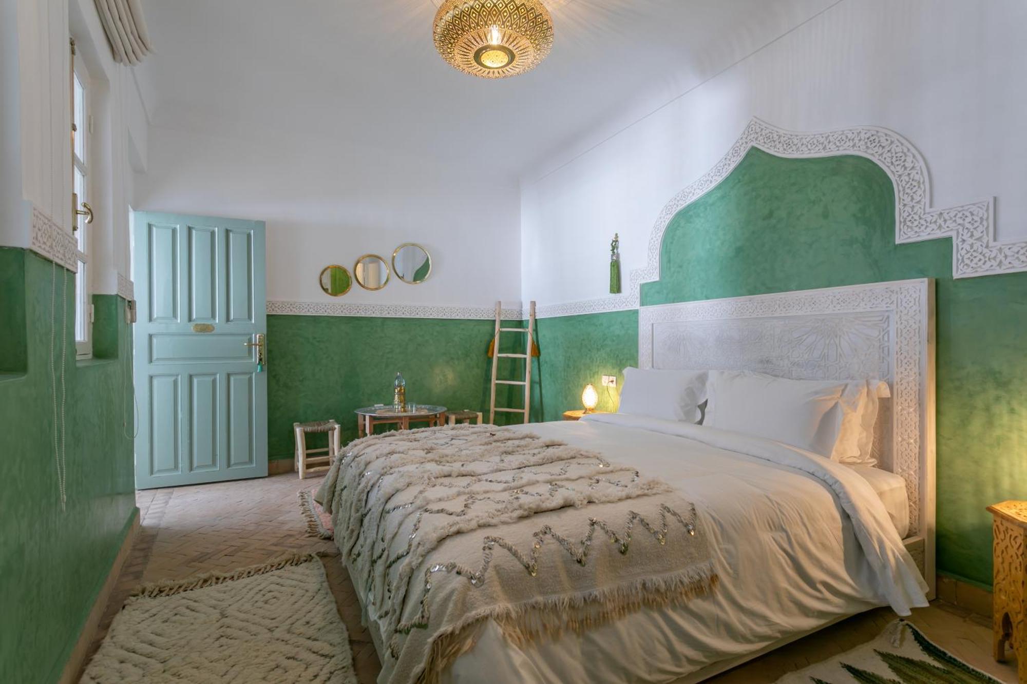 Riad Zeitoun Palace (Adults Only) Марракеш Экстерьер фото