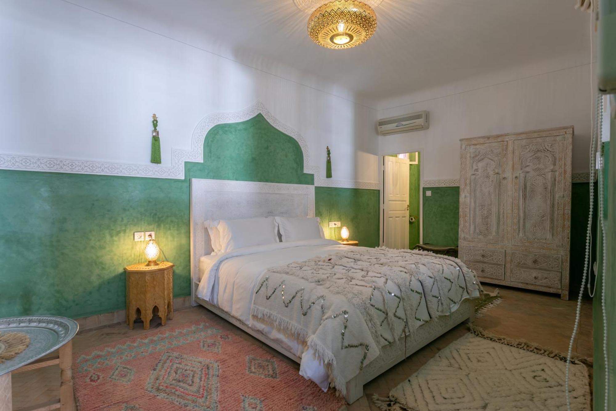 Riad Zeitoun Palace (Adults Only) Марракеш Экстерьер фото