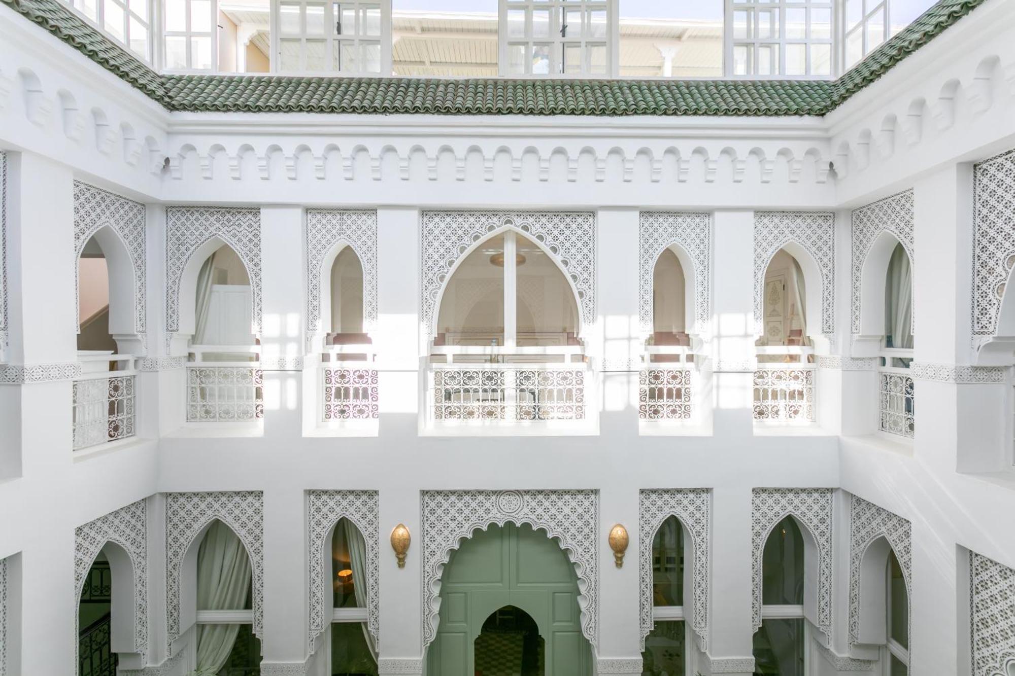 Riad Zeitoun Palace (Adults Only) Марракеш Экстерьер фото