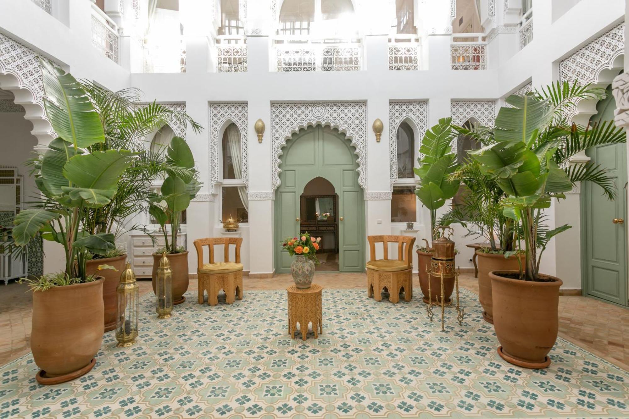 Riad Zeitoun Palace (Adults Only) Марракеш Экстерьер фото