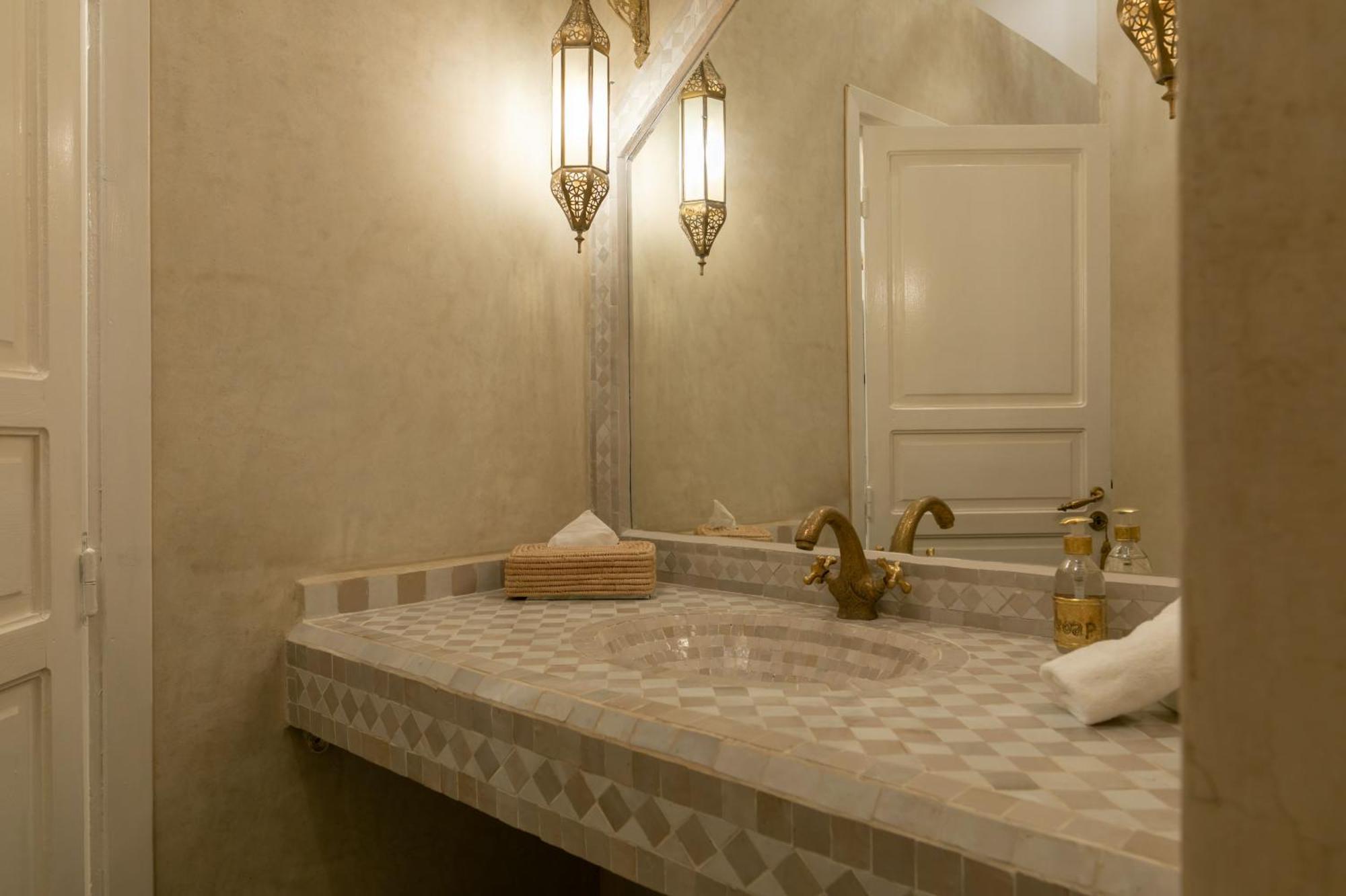 Riad Zeitoun Palace (Adults Only) Марракеш Экстерьер фото