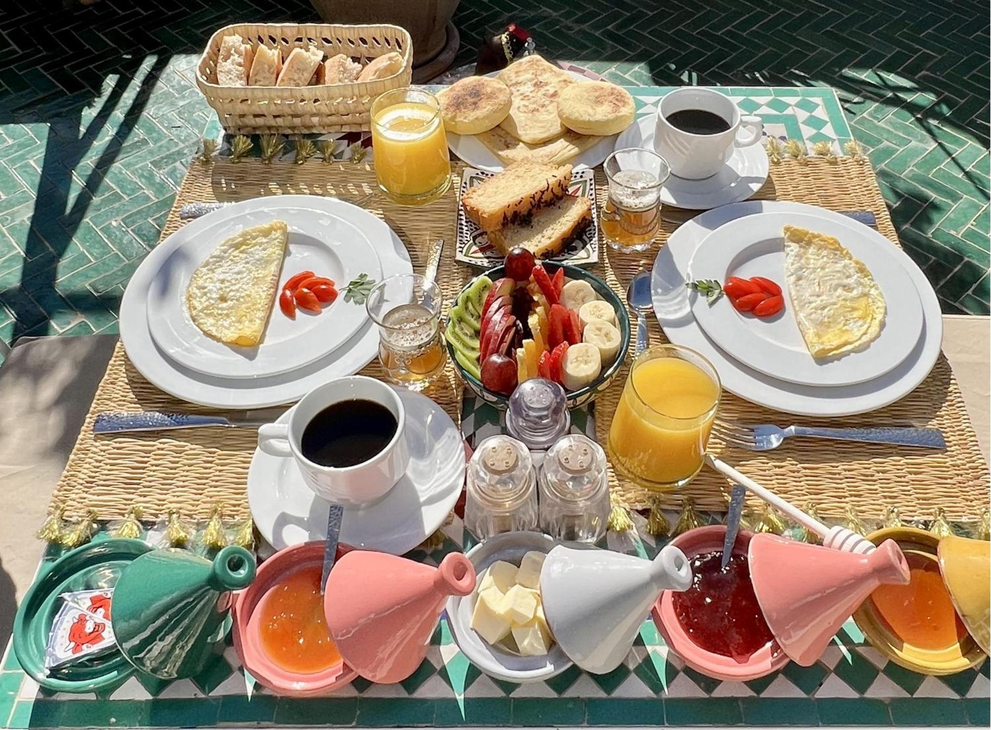 Riad Zeitoun Palace (Adults Only) Марракеш Экстерьер фото