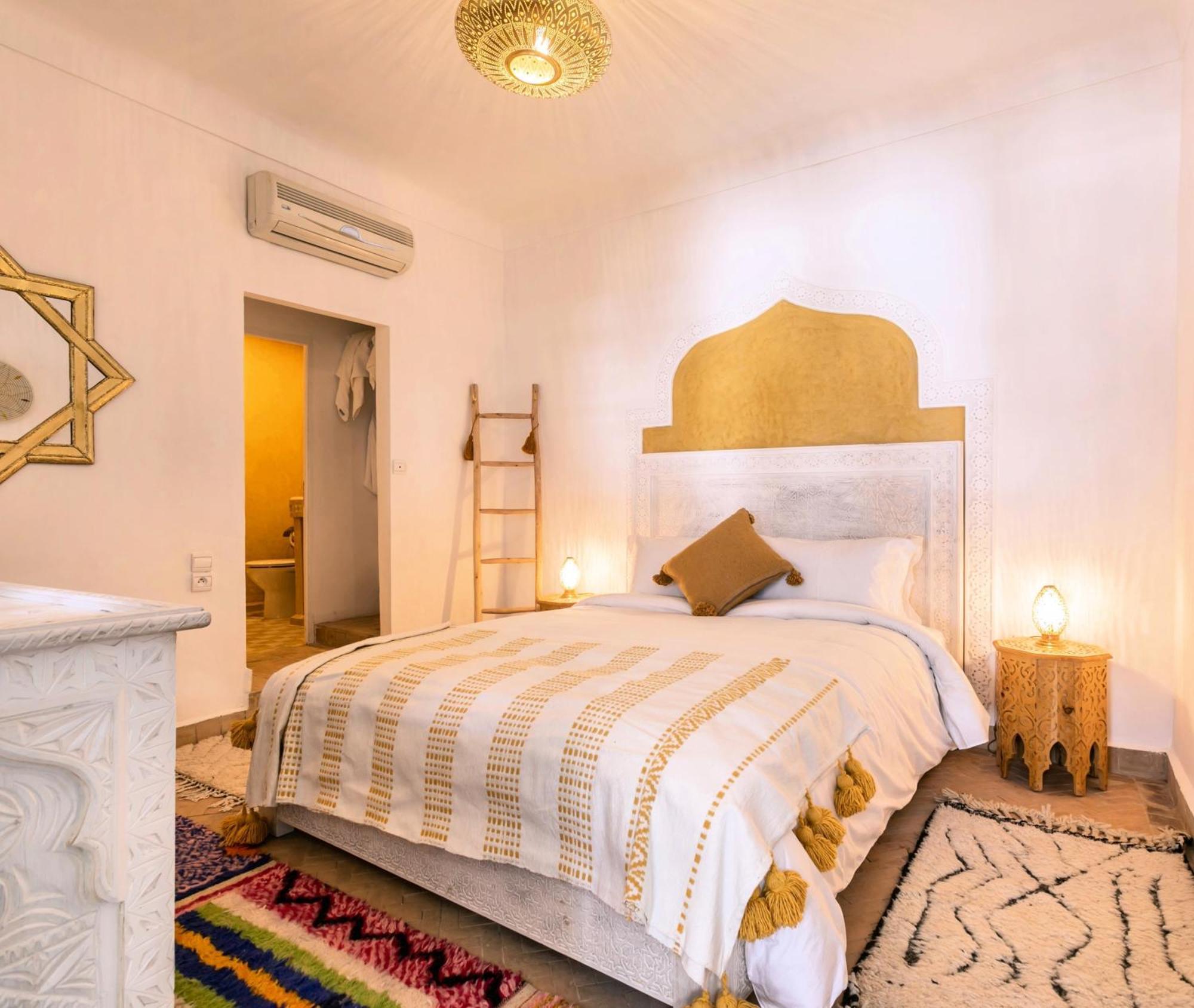 Riad Zeitoun Palace (Adults Only) Марракеш Экстерьер фото