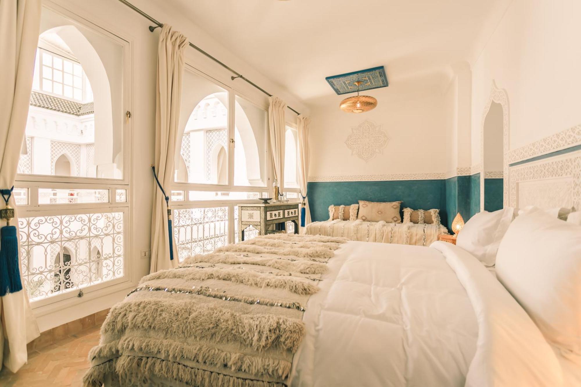 Riad Zeitoun Palace (Adults Only) Марракеш Экстерьер фото