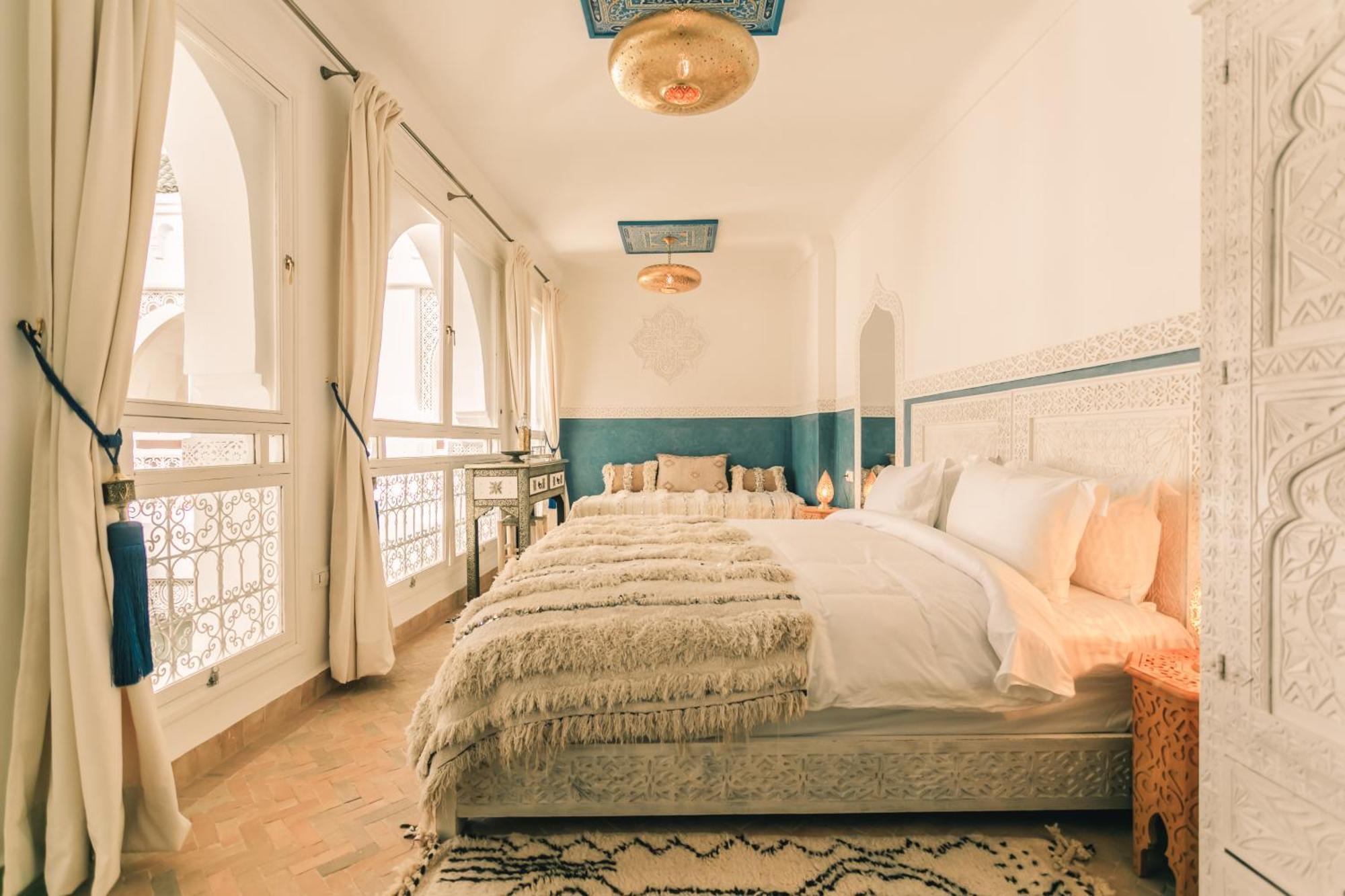 Riad Zeitoun Palace (Adults Only) Марракеш Экстерьер фото