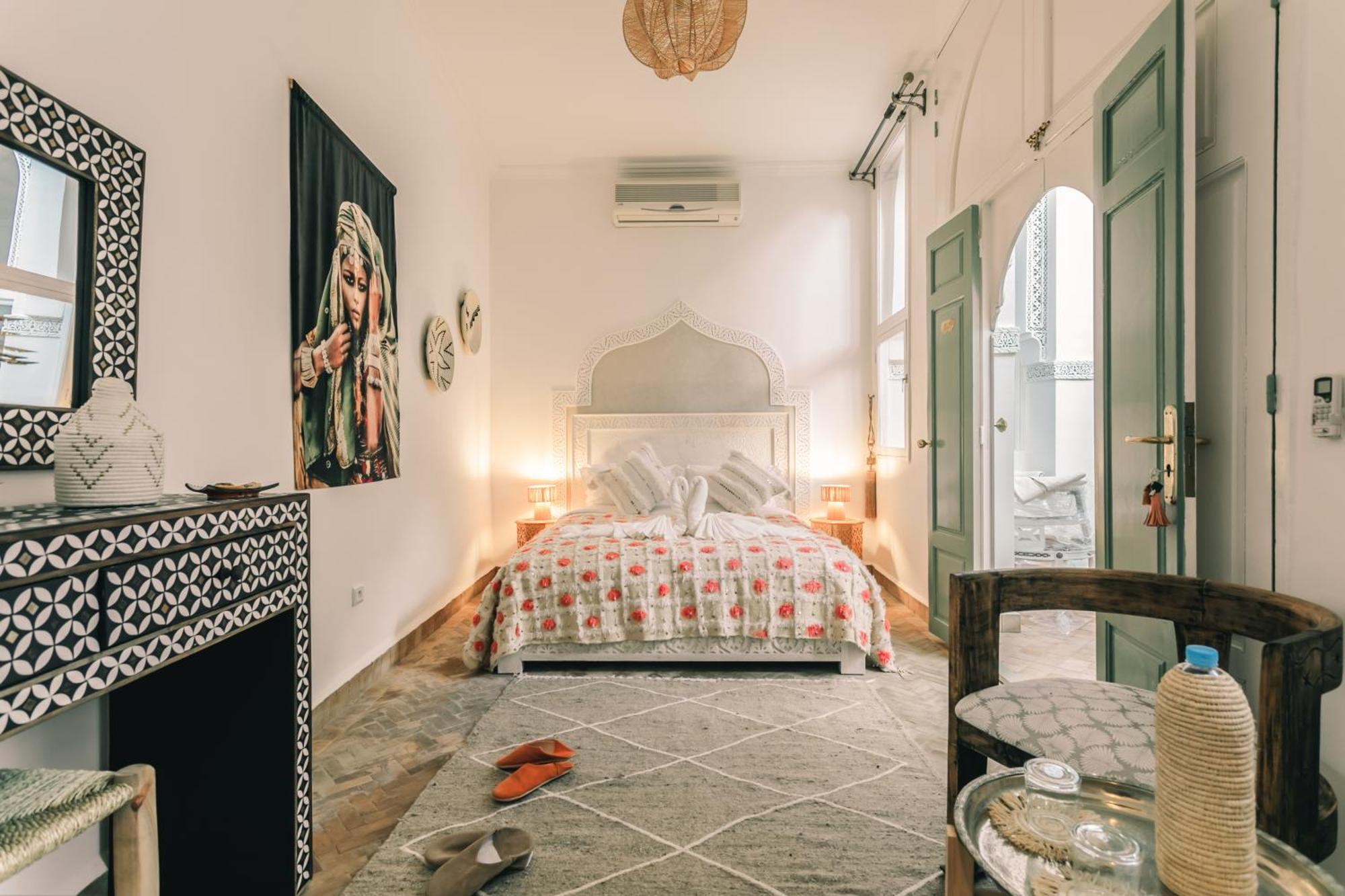Riad Zeitoun Palace (Adults Only) Марракеш Экстерьер фото
