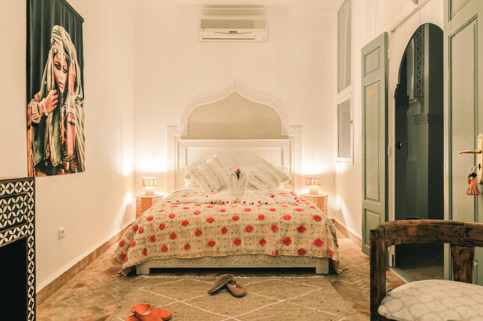 Riad Zeitoun Palace (Adults Only) Марракеш Экстерьер фото