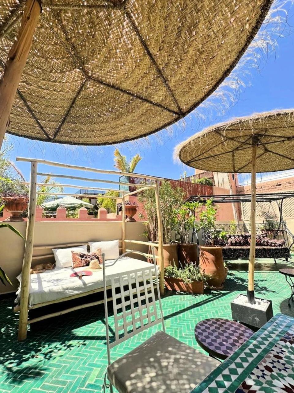 Riad Zeitoun Palace (Adults Only) Марракеш Экстерьер фото