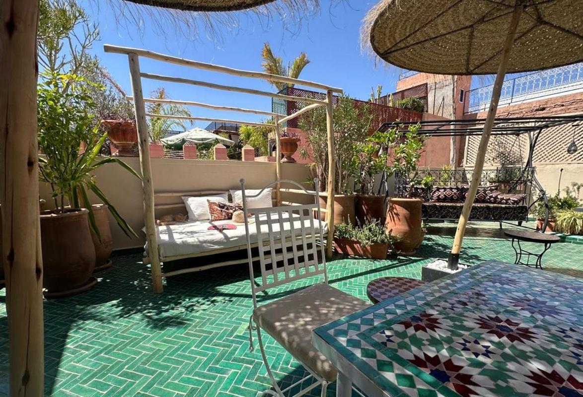 Riad Zeitoun Palace (Adults Only) Марракеш Экстерьер фото