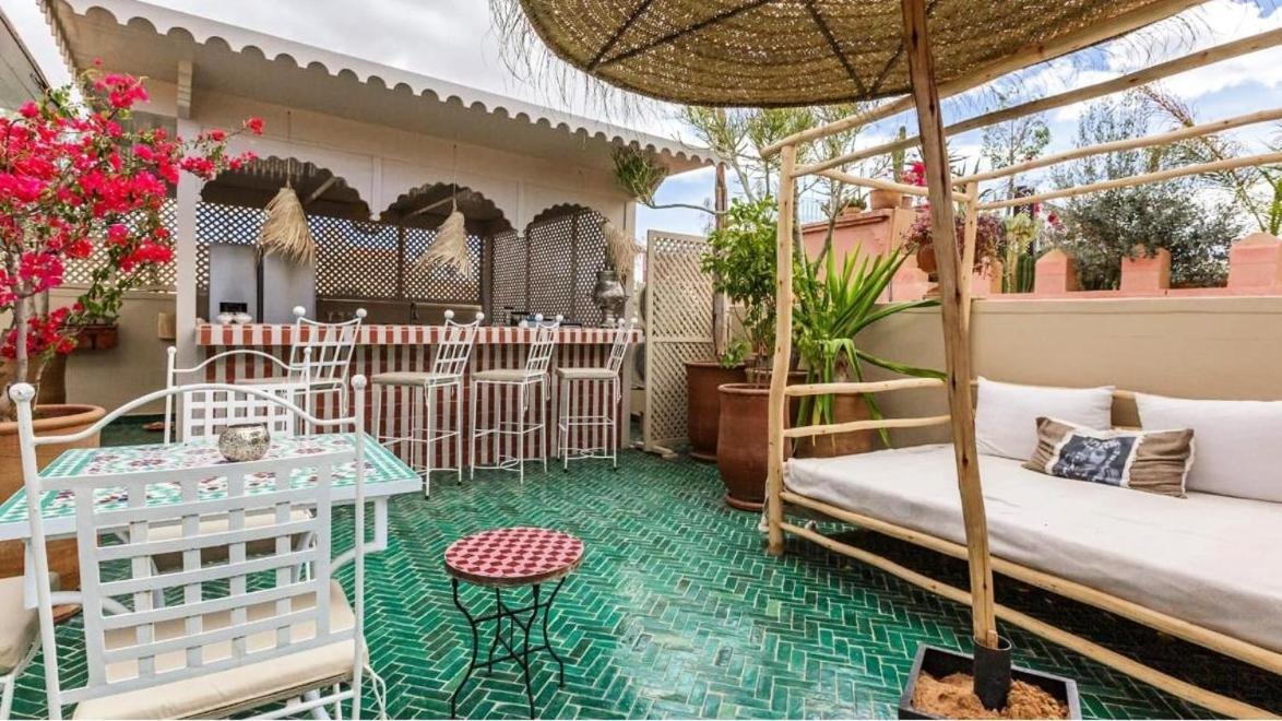 Riad Zeitoun Palace (Adults Only) Марракеш Экстерьер фото
