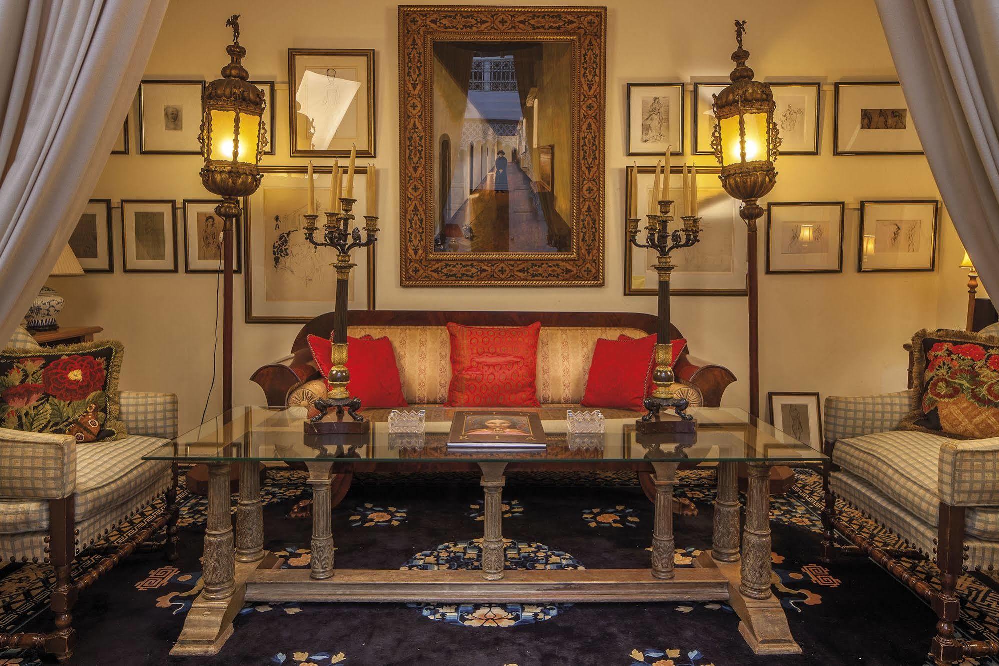 Riad Zeitoun Palace (Adults Only) Марракеш Экстерьер фото