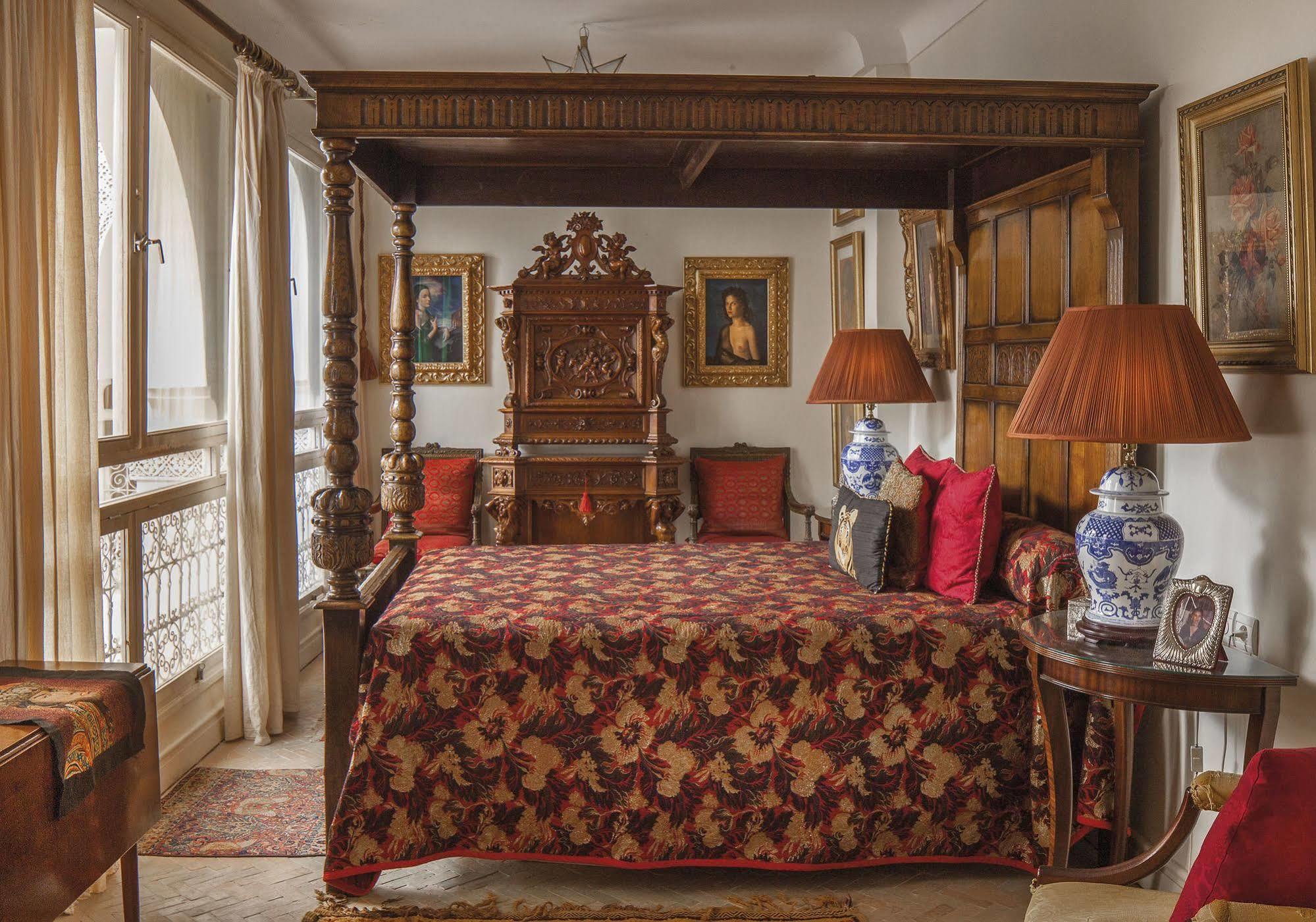 Riad Zeitoun Palace (Adults Only) Марракеш Экстерьер фото