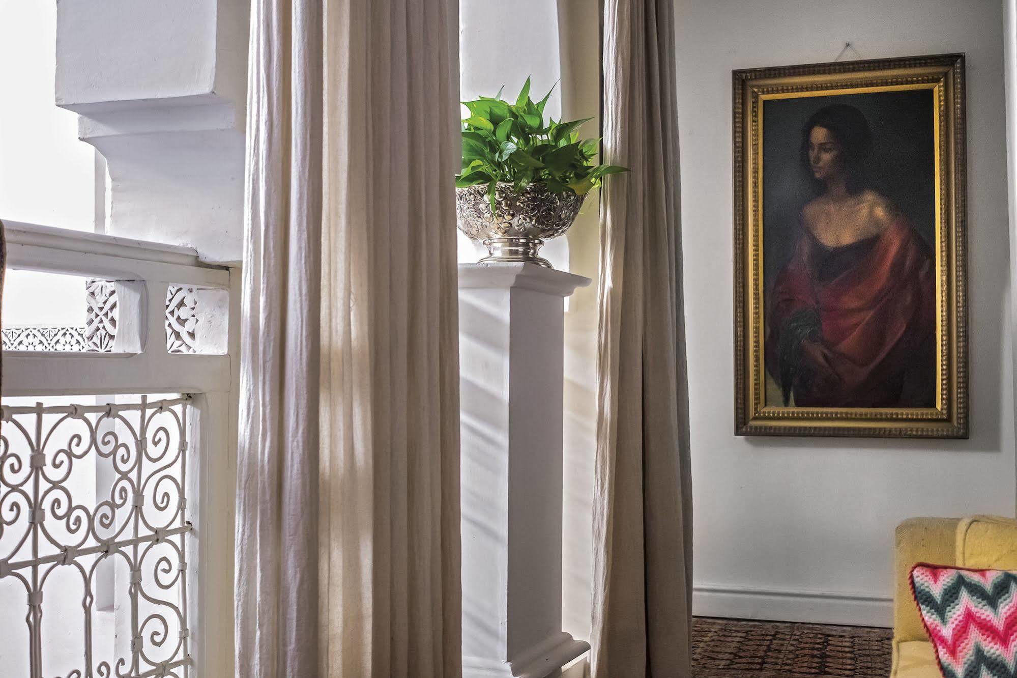Riad Zeitoun Palace (Adults Only) Марракеш Экстерьер фото